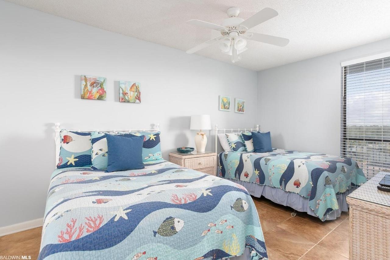 Aparthotel Windward Pointe - 404 - Amazing Views Huge Balcony 3 Bed à Orange Beach Extérieur photo