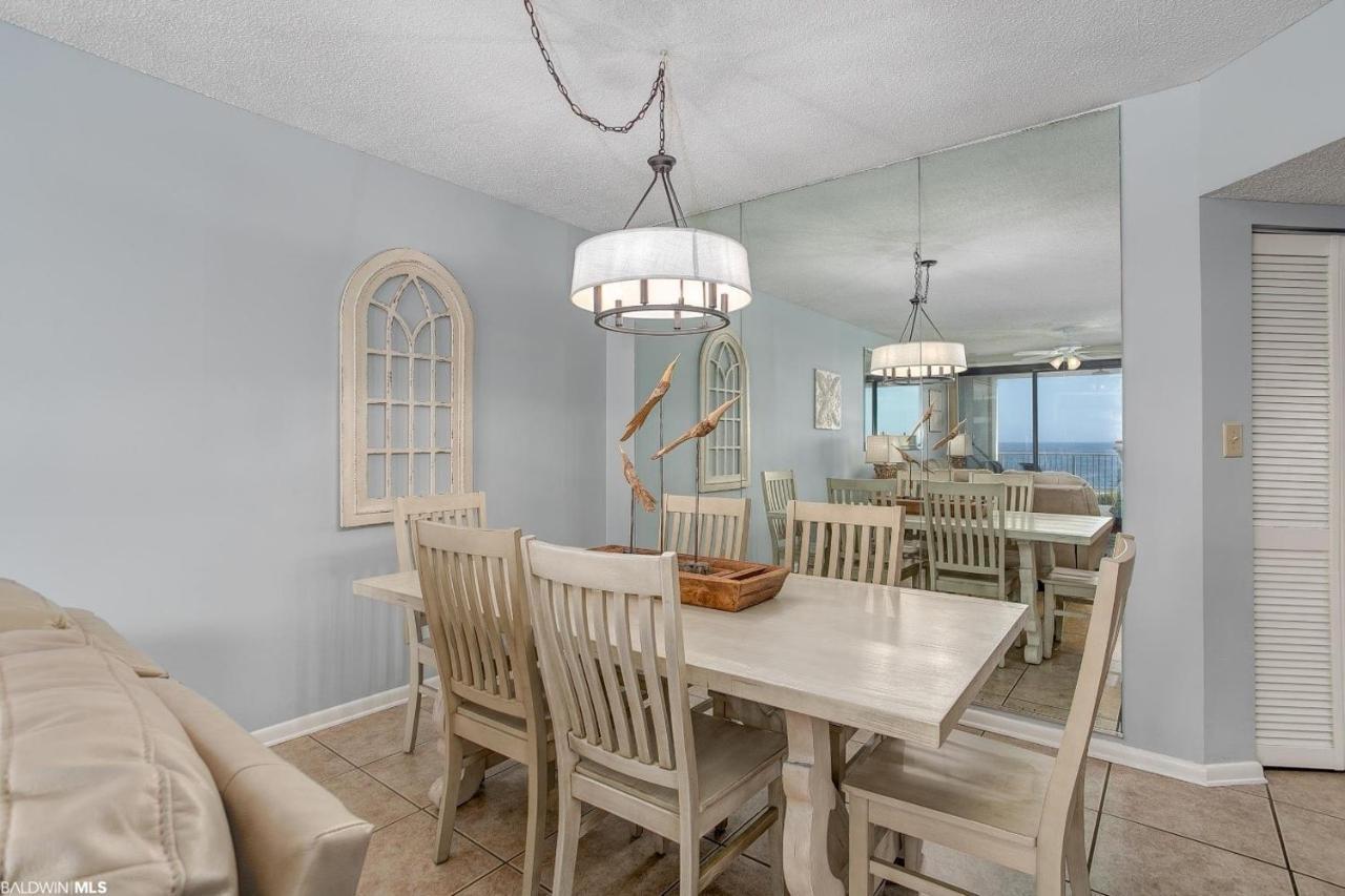Aparthotel Windward Pointe - 404 - Amazing Views Huge Balcony 3 Bed à Orange Beach Extérieur photo