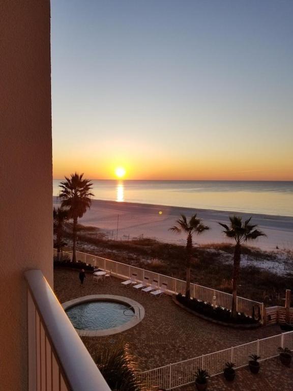Aparthotel Windward Pointe - 404 - Amazing Views Huge Balcony 3 Bed à Orange Beach Extérieur photo