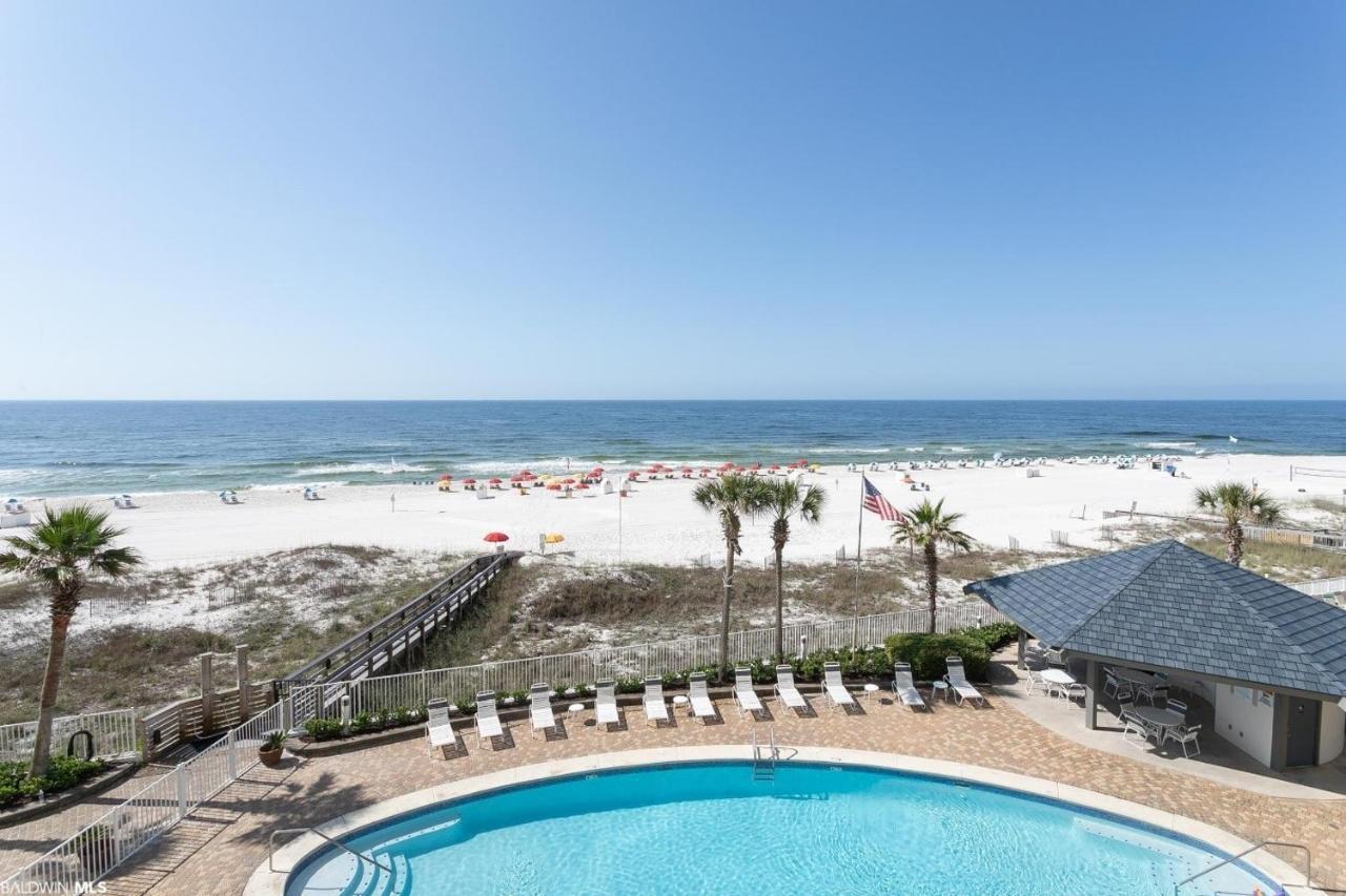 Aparthotel Windward Pointe - 404 - Amazing Views Huge Balcony 3 Bed à Orange Beach Extérieur photo